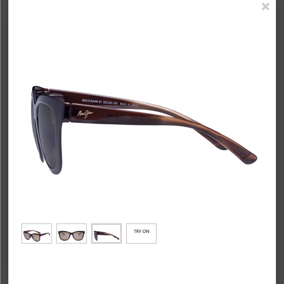 Maui Jim Anuenue Sunglasses - Picture 3 of 3